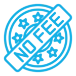 No Fees