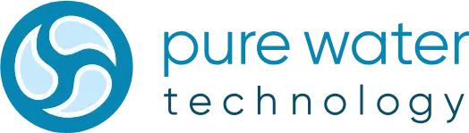 Pure water technology logo